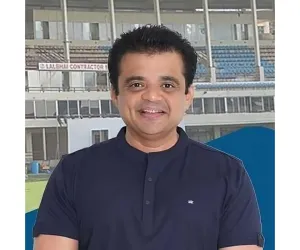 सूरत : टेक्सटाइल सेक्टर को “थ्रस्ट सेक्टर” का दर्जा मिलने से वीविंग इंडस्ट्री को मिलेगा नया बल: मयूर गोलवाला