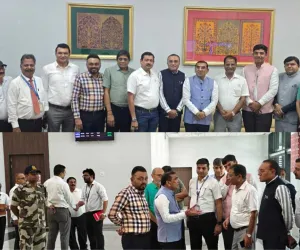 सूरत : एयरपोर्ट के विकास में स्थानीय उद्योगों को मिले प्राथमिकता: चैंबर