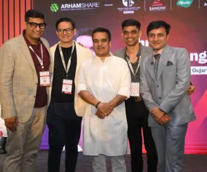 21BY72 स्टार्टअप समिट को भव्य प्रतिसाद, दो दिन में पहुंचे 10 हजार से अधिक प्रतिभागी