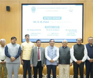 सूरत : चैंबर और जीएसटी अपीलेट ट्रिब्यूनल के संयुक्त सेमिनार में जीएसटी अपील प्रक्रिया पर दी गई विस्तृत जानकारी