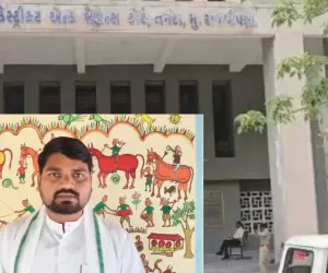 सूरत : विधायक चैतर वसावा को 7 साल की सज़ा, वडोदरा जेल भेजा गया, विधायक पद पर भी संकट
