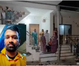 सूरत : कतर गैस प्लांट विस्फोट में डुमस के युवक की मौत ,आज अहमदाबाद पहुंचेगा पार्थिव शरीर