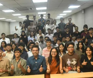 सूरत : CA इंटरमीडिएट परीक्षा में आरसीआई का शानदार प्रदर्शन, हेनील जैन ने हासिल की ऑल इंडिया 24वीं रैंक