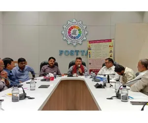सूरत : बाल श्रम रोकथाम को लेकर फोस्टा कार्यालय में जागरूकता बैठक आयोजित