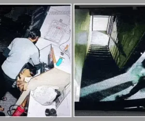 सूरत : 30 सेकंड में 30 लाख की ज्वेलरी लेकर फरार हुआ कारीगर, पूरी वारदात CCTV में कैद
