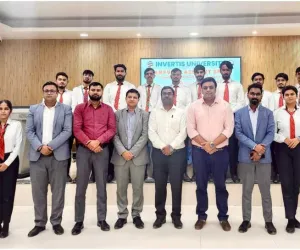Global Careers की तैयारी को नई दिशा दे रहा है Invertis University का International Learning Model