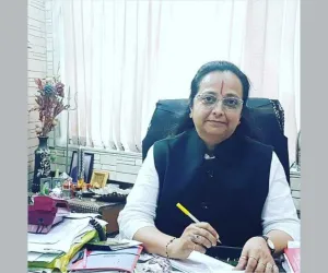 सूरत : एडवोकेट प्रीति जोशी को जिला पंचायत की आंतरिक शिकायत समिति में पुनः तीन वर्ष के लिए सदस्य नियुक्त किया गया