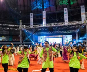 सूरत : इनडोर स्टेडियम में गरबा आयोजन के लिए निगम ने जारी किया टेंडर, 10 दिन का किराया घटाकर ₹20 लाख किया