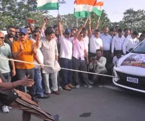नशा नहीं, शौक और जुनून का नशा करें: विश्व ड्रग्स निषेध दिवस पर यूथ नेशन ने दिया अनोखा संदेश