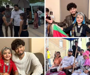 अरमान मलिक के नए गाने 'सावला बटेऊ' में Addy Sir की कोरियोग्राफी का जलवा