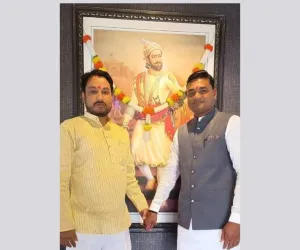 श्री बजरंग सेना के राष्ट्रीय विधिक सलाहकार श्री प्रणव मिश्रा जी को जन्मदिन की हार्दिक शुभकामनाएँ