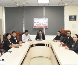सूरत : 11 जुलाई को सूरत की सभी अदालतों में लगेगी राष्ट्रीय लोक अदालत