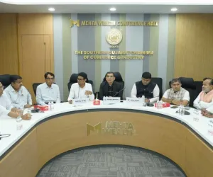 सूरत : लिग्नाइट संकट पर उद्योग जगत की जीएमडीसी से अहम बैठक