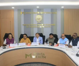 सूरत : दिल्ली में होगा भारतीय व्यापार महोत्सव, 40 देशों के प्रतिनिधि होंगे शामिल: सांसद प्रवीण खंडेलवाल