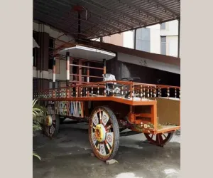 सूरत में पहली बार हाई-टेक रथ पर सवार होंगे भगवान जगन्नाथ