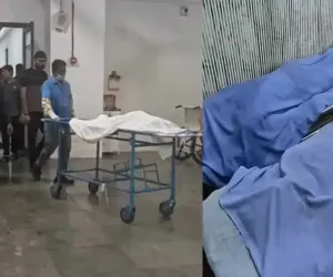 सूरत : बिजली करंट से 22 वर्षीय नवविवाहिता व 6 वर्षीय मासूम की दर्दनाक मौत