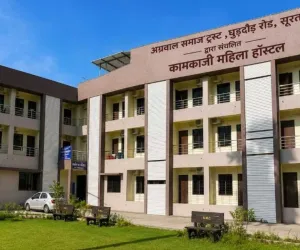 सूरत : अग्रवाल समाज ट्रस्ट को पुनः मिला कामकाजी महिला हॉस्टल संचालन का दायित्व