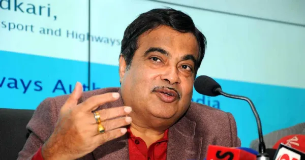 Green initiatives will be taken in the construction sector to make the country carbon neutral by 2070: Gadkari.  Loktej Business News