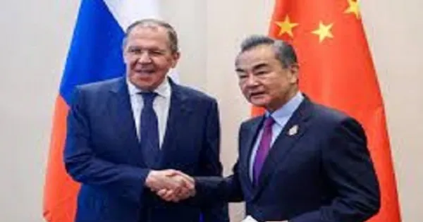 Chinese Foreign Minister on four-day visit to Russia, Ukraine war and Putin’s visit to Beijing will be discussed.  Loktej World News
