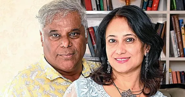 Ashish Vidyarthi’s second wife Rupali gave her reaction about marriage for the first time.  Loktej Entertainment News