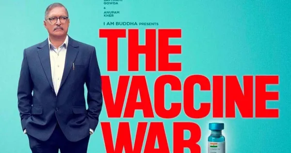 The audience did not like the film ‘The Vaccine War’ much.  Loktej Entertainment News