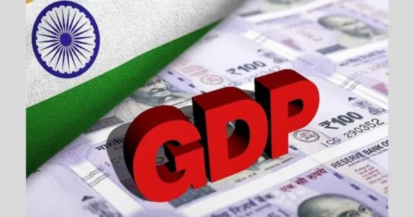 S&P increased India’s GDP estimate for financial year 2024-25 to 6.8 percent.  Loktej Business News