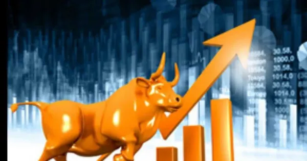 Stock market jolted by election results, Sensex and Nifty at the peak with strong rise.  Loktej Business News