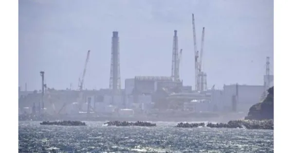 Radioactive water leaks from tsunami-hit Japan’s Fukushima nuclear energy plant.  Loktej World News