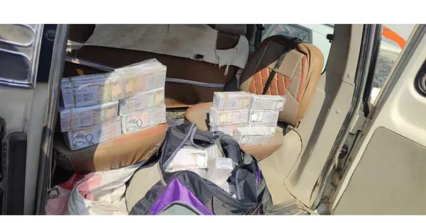 Nepal: Indian citizen arrested with fake Nepali currency of Rs 2 crore, associate absconding.  Loktej World News