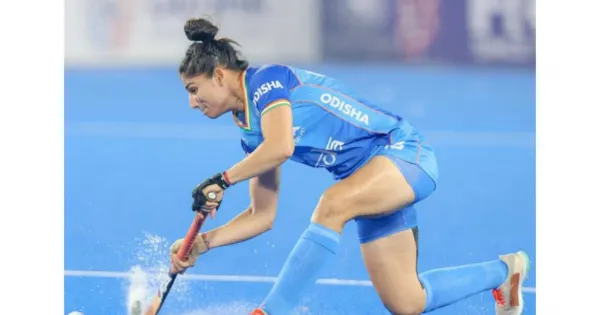 FIH Hockey Pro League: Indian women’s team ready for the challenge of Netherlands.  Loktej Sports News