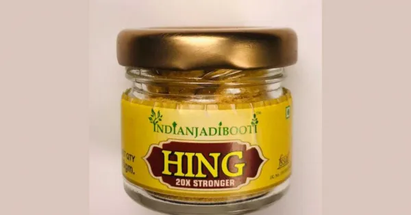 Unleashing the potential of nature: IndianHerbs launches world’s fastest asafoetida (Hing Premium).  Loktej Surat, Business News