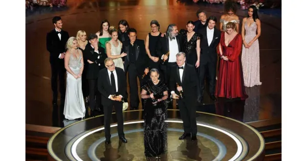 ‘Oppenheimer’ wins Oscar, wins ‘Best Picture’ title.  Loktej World News