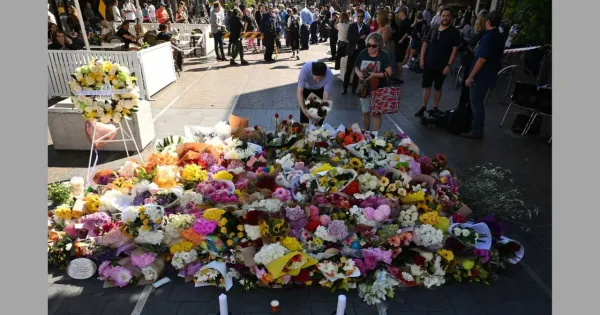 People in Australia are in grief over the loss of their loved ones.  Loktej World News